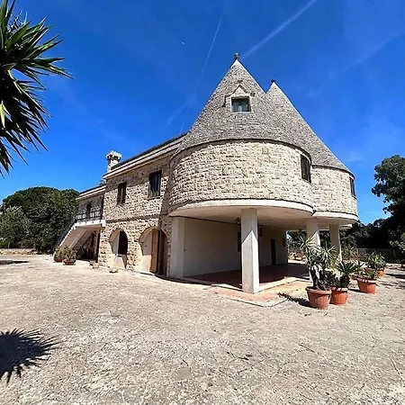La Veranda Apartment Ostuni